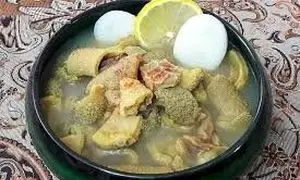 سیراب شیردان طباخی؛ خوراک جان‌دار و دلچسب زمستان