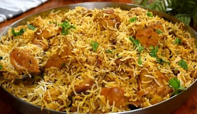 بریانی حیدرآبادی ؛ غذای اصیل هندی با طعمی فوق العاده
