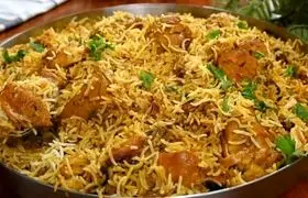 بریانی حیدرآبادی ؛ غذای اصیل هندی با طعمی فوق العاده