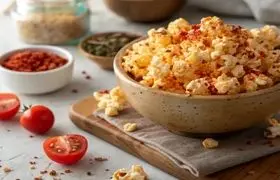 این پفیلا را خودتان در منزل درست کنید ؛ ارزان و خوشمزه