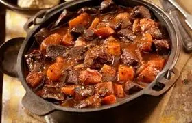 طرز تهیه قلیه ترش لرستان؛ خورش سنتیِ لذیذ