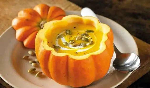 بورانی کدو حلوایی؛ غذای سنتی، سالم و مغذی ایرانی