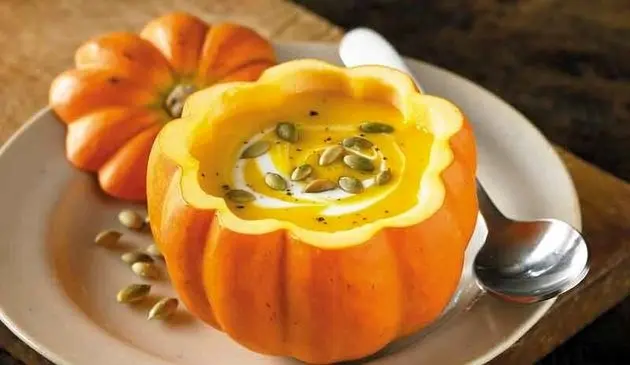 بورانی کدو حلوایی؛ غذای سنتی، سالم و مغذی ایرانی