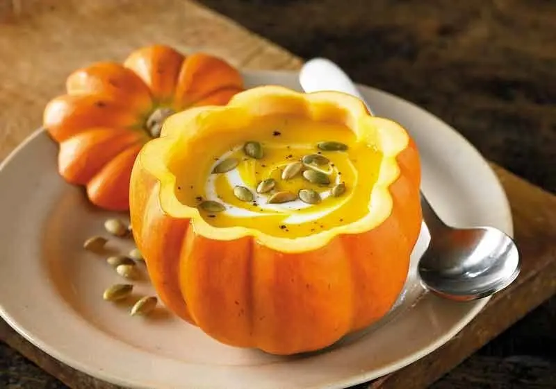 بورانی کدو حلوایی؛ غذای سنتی، سالم و مغذی ایرانی