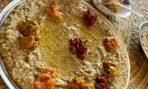 بت ماش بلوچی؛ غذای ساده و مقوی از دل آشپزی جنوب‌شرق ایران