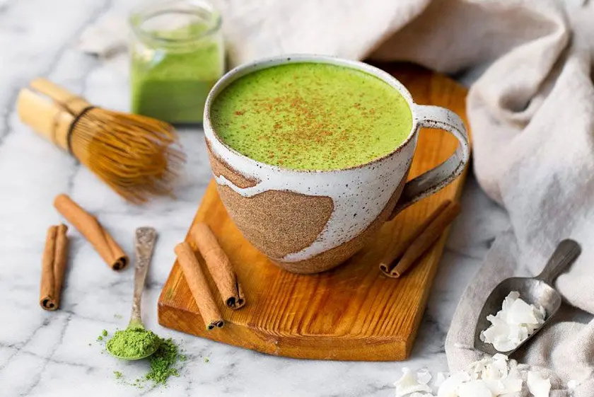 چطوری یک فنجان ماچا لاته درست کنیم؟