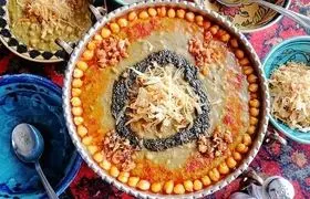 آش عباسعلی؛ طعم اصیل کرمانشاه بر سر سفره افطار