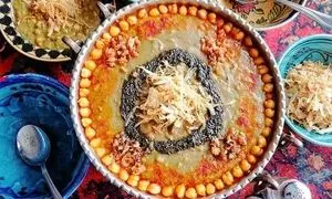 آش عباسعلی؛ طعم اصیل کرمانشاه بر سر سفره افطار