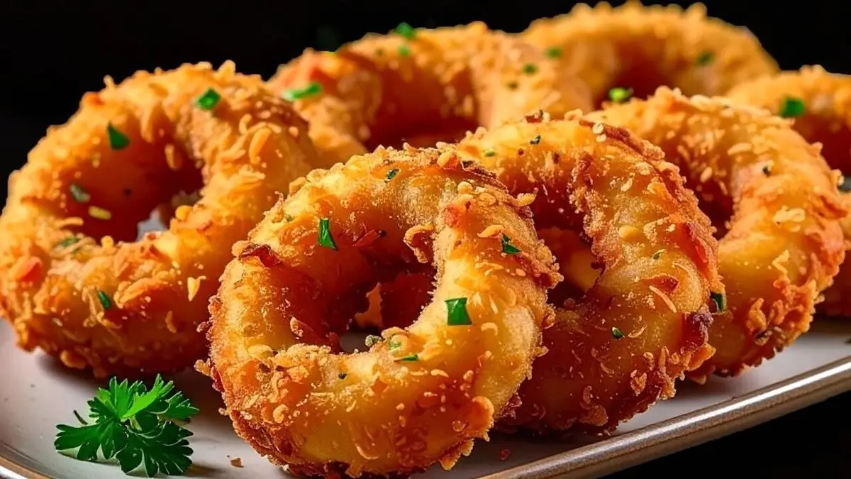 دونات مرغ خوشمزه؛ فینگر فود متفاوت و آسان