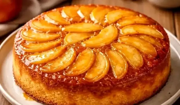 درست کردن این کیک خانگی استرس شما را کم می کند