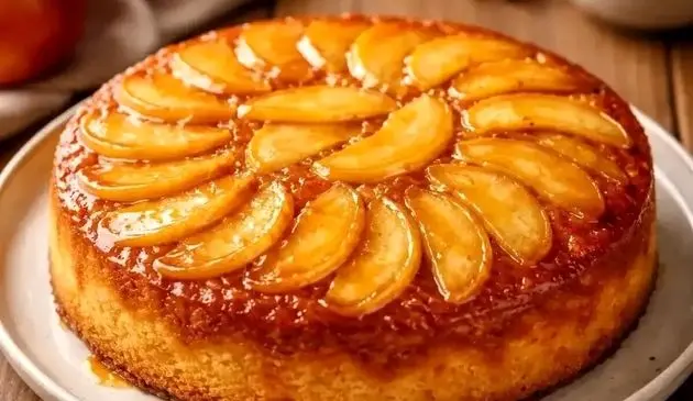 درست کردن این کیک خانگی استرس شما را کم می کند