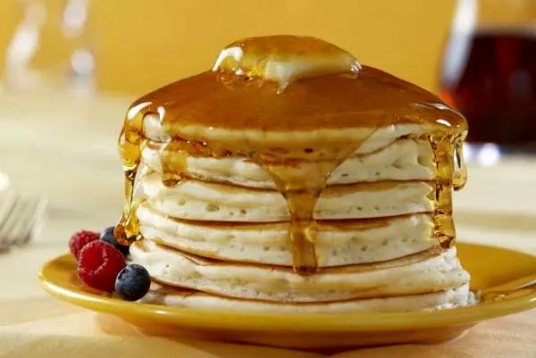 ۵ نکته طلایی برای درست کردن پنکیک