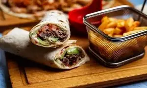 طرز تهیه دونر کباب ترکیه ای که خیلی سریع آماده می شود