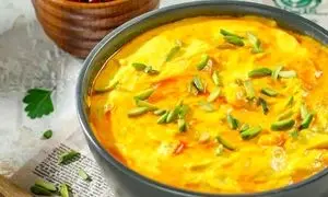 طرز تهیه خورشت ماست اصفهان