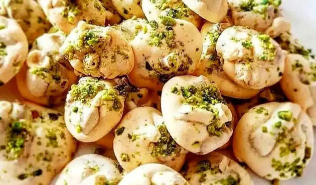  طرز تهیه شیرینی والنات