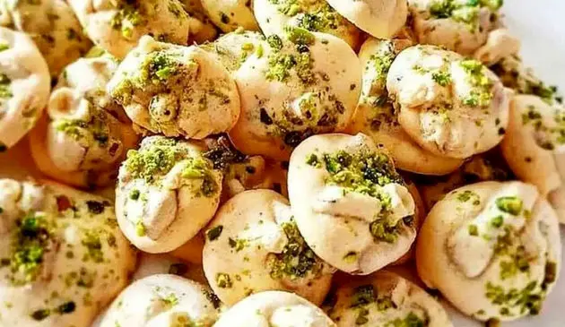  طرز تهیه شیرینی والنات