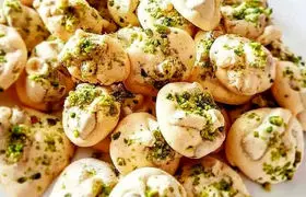  طرز تهیه شیرینی والنات