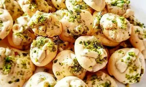  طرز تهیه شیرینی والنات