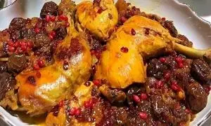 مرغ وحشی؛ غذایی شمالی که شما را عاشق می کند