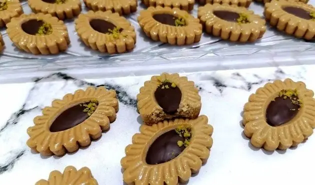 طرز تهیه شیرینی قهوه، یک شیرینی خوشمزه مخصوص عید نوروز