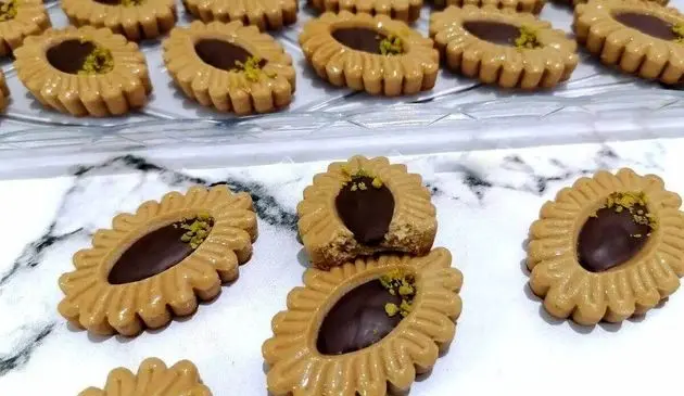 طرز تهیه شیرینی قهوه، یک شیرینی خوشمزه مخصوص عید نوروز