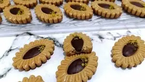 طرز تهیه شیرینی قهوه، یک شیرینی خوشمزه مخصوص عید نوروز