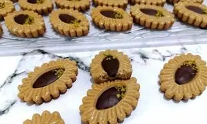 طرز تهیه شیرینی قهوه، یک شیرینی خوشمزه مخصوص عید نوروز