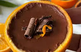  طرز تهیه پاناکوتا پرتقال و شکلات؛ دسر شیک و خاص برای شب یلدا