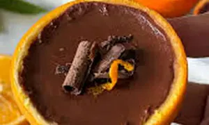  طرز تهیه پاناکوتا پرتقال و شکلات؛ دسر شیک و خاص برای شب یلدا