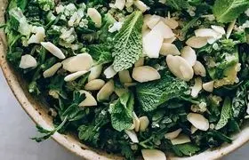 سالاد نعناع و گردو؛ سالاد ساده اما اصیل و پرخاصیت ایرانی