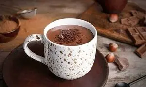 شگفتی‌های یک فنجان شکلات داغ