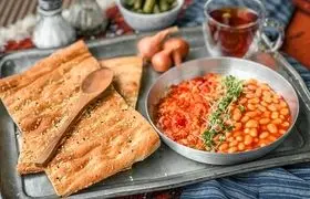 طرز تهیه املت شاپوری از املت‌ها اصیل رشت