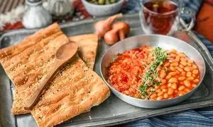 طرز تهیه املت شاپوری از املت‌ها اصیل رشت