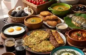 ۱۰ ترکیب طلایی در آشپزی؛ طعم‌هایی که کنار هم می‌نشینند و غذا را چند درجه جذاب‌تر می‌کنند