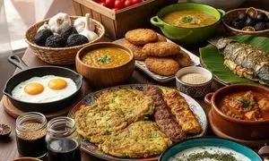 ۱۰ ترکیب طلایی در آشپزی؛ طعم‌هایی که کنار هم می‌نشینند و غذا را چند درجه جذاب‌تر می‌کنند