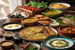 ۱۰ ترکیب طلایی در آشپزی؛ طعم‌هایی که کنار هم می‌نشینند و غذا را چند درجه جذاب‌تر می‌کنند