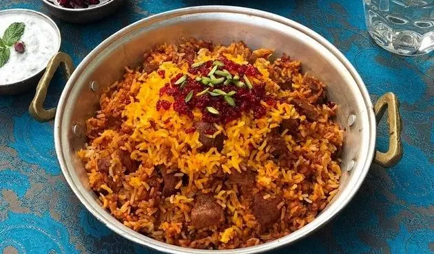 قیمه شاه عباسی خوشمزه و مجلسی ؛ تجربه‌ای از اصالت و طعم ایرانی