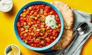 خورش مراکشی؛ غذای تند و رنگ و وارنگ اما خوشمزه و مقوی