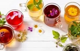 چای سبز فنجانی برای دستیابی به زندگی سالم و متعادل