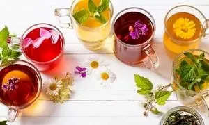 چای سبز فنجانی برای دستیابی به زندگی سالم و متعادل