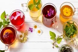 چای سبز فنجانی برای دستیابی به زندگی سالم و متعادل