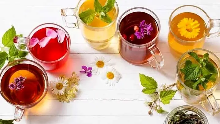 چای سبز فنجانی برای دستیابی به زندگی سالم و متعادل