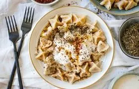 طرز تهیه خینگل؛ غذای محلی عشایر اردبیل
