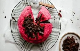 طرز تهیه کیک لبو، کیکی جذاب برای شب یلدا