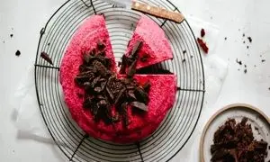 طرز تهیه کیک لبو، کیکی جذاب برای شب یلدا