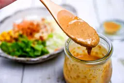  آموزش ۶ مدل سس سالم و خوشمزه با ارده