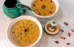 ادویه کاچی ر ابا این مواد تهیه کنید