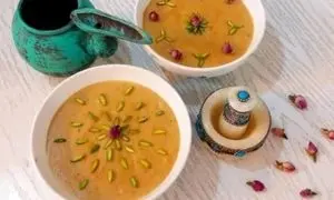 ادویه کاچی ر ابا این مواد تهیه کنید