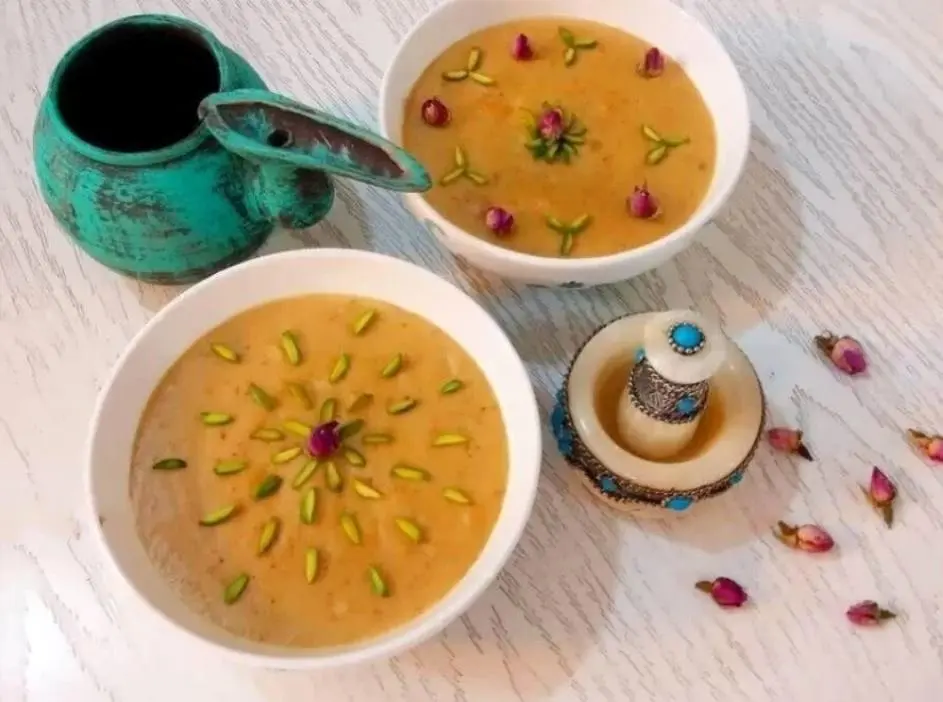 ادویه کاچی ر ابا این مواد تهیه کنید