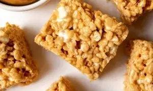 شیرینی غلات؛ یک خوشمزه مقوی و سیرکننده در روزهای جنگ